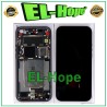 ORIGINAL SERVICE LCD DISPLAY XIAOMI 17 ULTRA 25128PNA1G TOUCH FRAME BLACK