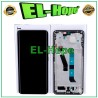 ORIGINAL SERVICE DISPLAY XIAOMI REDMI NOTE 15 5G 25098RA98G TOUCH FRAME BLACK