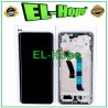 ORIGINAL SERVICE DISPLAY XIAOMI REDMI NOTE 15 5G 25098RA98G TOUCH FRAME BLUE