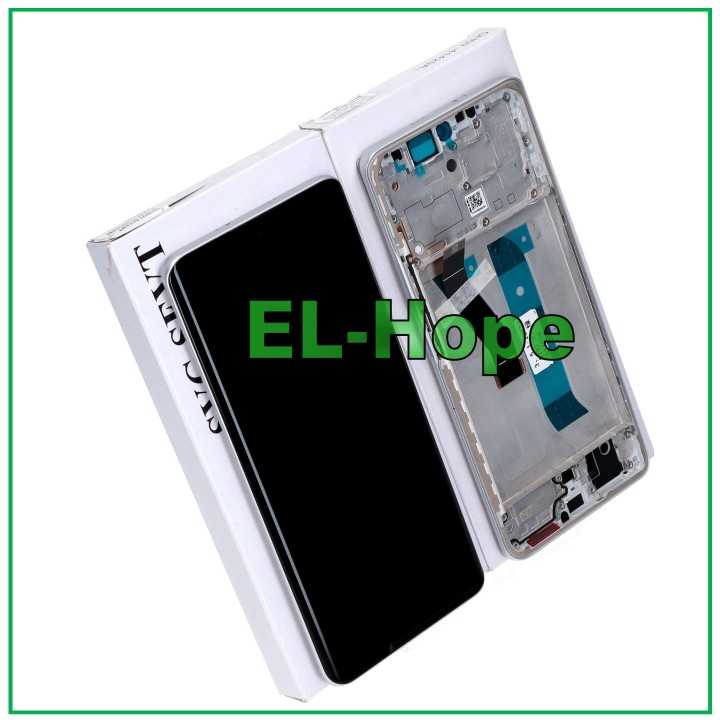 ORIGINAL SERVICE DISPLAY XIAOMI REDMI NOTE 15 4G 2510DRA23E TOUCH FRAME GREEN