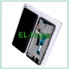 ORIGINAL SERVICE DISPLAY XIAOMI REDMI NOTE 15 4G 2510DRA23E TOUCH FRAME BLACK