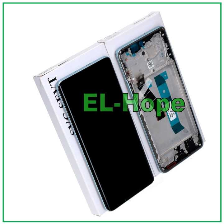 ORIGINAL SERVICE DISPLAY XIAOMI REDMI NOTE 15 4G 2510DRA23E TOUCH FRAME BLUE