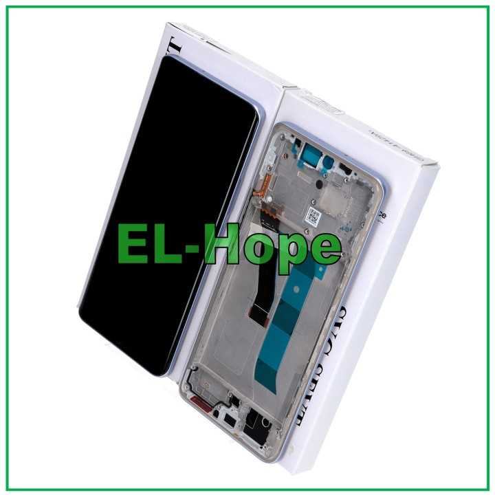 ORIGINAL SERVICE DISPLAY XIAOMI REDMI NOTE 15 4G 2510DRA23E TOUCH FRAME PURPLE