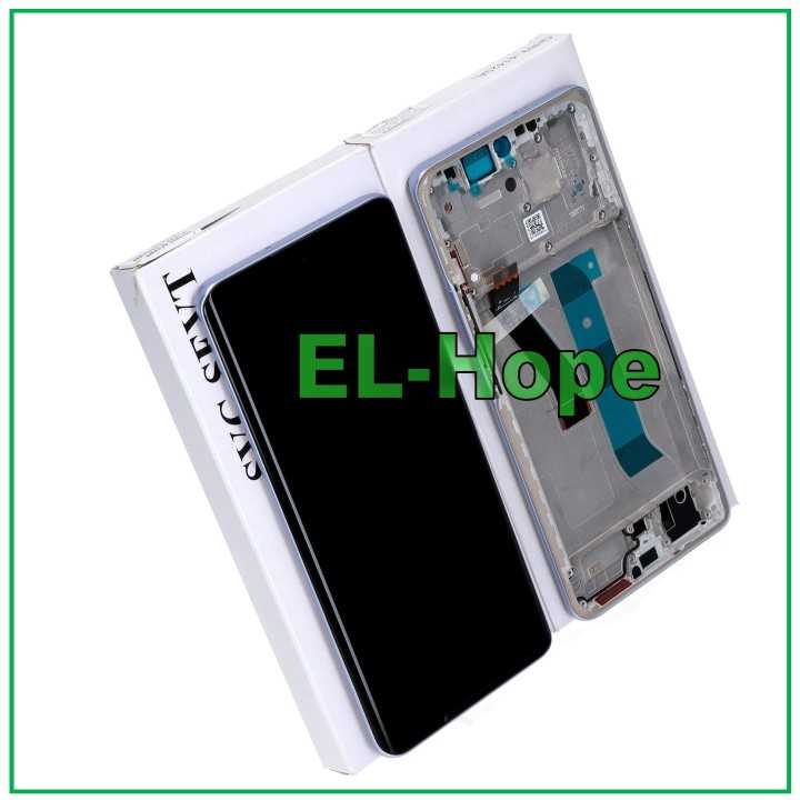 ORIGINAL SERVICE DISPLAY XIAOMI REDMI NOTE 15 4G 2510DRA23G TOUCH FRAME PURPLE