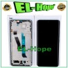 ORIGINAL SERVICE LCD DISPLAY XIAOMI POCO M8 5G 25118PC98G TOUCH FRAME GREEN