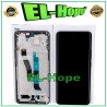 ORIGINAL SERVICE LCD DISPLAY XIAOMI POCO M8 5G 25118PC98G TOUCH FRAME BLACK