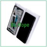ORIGINAL SERVICE LCD DISPLAY XIAOMI POCO M8 5G 25118PC98G TOUCH FRAME BLACK