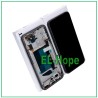 ORIGINAL SERVICE DISPLAY XIAOMI REDMI NOTE 15 PRO+ PLUS 5G 2510ERA8B FRAME BLACK