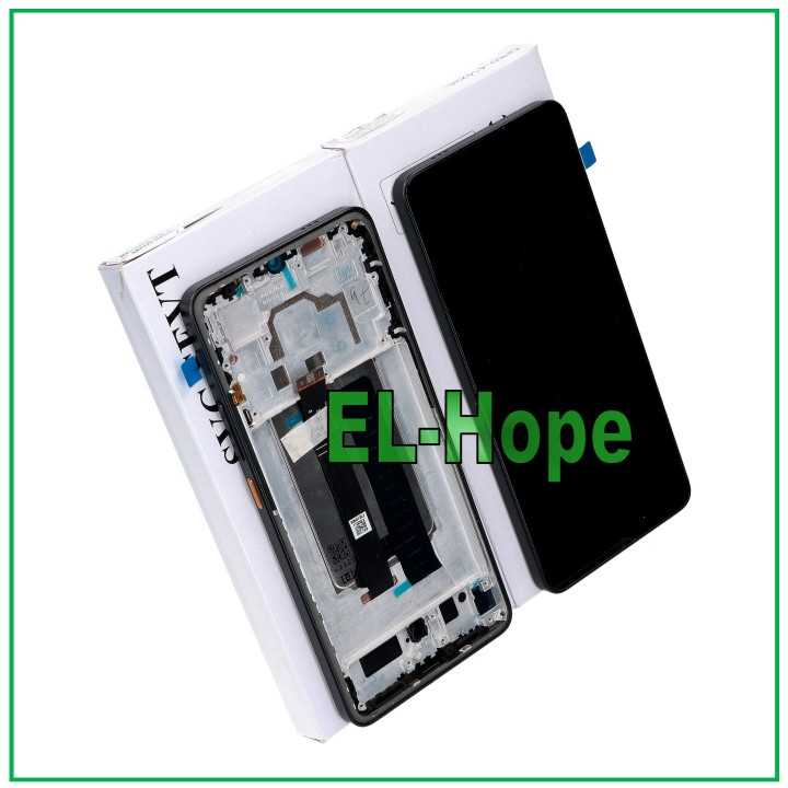 DISPLAY FRAME TOUCH + LCD ORIGINAL SERVICE XIAOMI POCO X6 PRO 2311DRK48I YELLOW