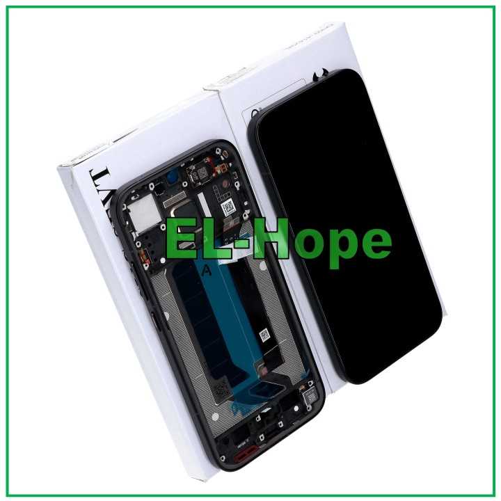 ORIGINAL SERVICE DISPLAY XIAOMI POCO X8 PRO 5G 2511FPC34G TOUCH FRAME BLACK GOLD
