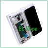 ORIGINAL SERVICE DISPLAY XIAOMI POCO X8 PRO MAX 2602BPC18G TOUCH FRAME WHITE