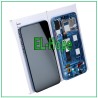 ORIGINAL SERVICE LCD TOUCH DISPLAY XIAOMI MI 9 M1902F1A F1G F1T FRAME BLUE