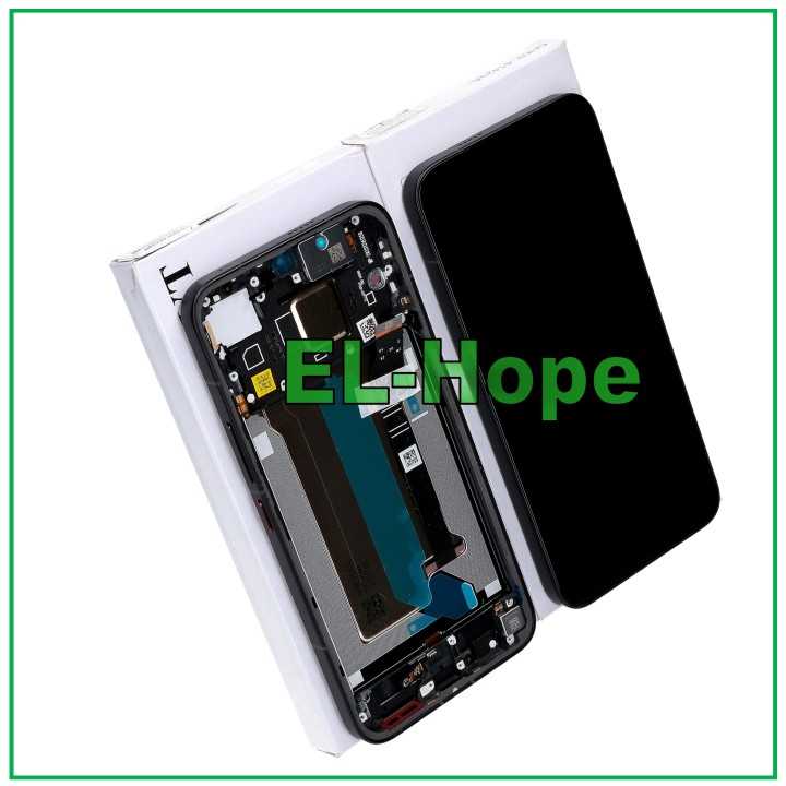 ORIGINAL SERVICE DISPLAY XIAOMI POCO X8 PRO MAX 2602BPC18G TOUCH FRAME BLACK