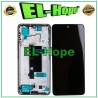 LCD DISPLAY + TFT FRAME FOR XIAOMI POCO X6 5G 23122PCD1 TOUCH BLACK