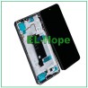 LCD DISPLAY + TFT FRAME FOR XIAOMI POCO X6 5G 23122PCD1 TOUCH BLACK