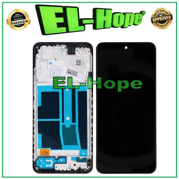 TOUCH DISPLAY + TFT LCD FRAME FOR XIAOMI POCO M4 PRO 4G 2022 GLASS SCREEN