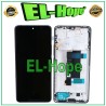 OLED TOUCH LCD DISPLAY FOR XIAOMI REDMI NOTE 13 PRO 5G 2312DRA50C BLACK FRAME