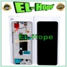 ORIGINAL SERVICE TOUCH FRAME LCD DISPLAY XIAOMI POCO X6 5G 23122PCD1 WHITE