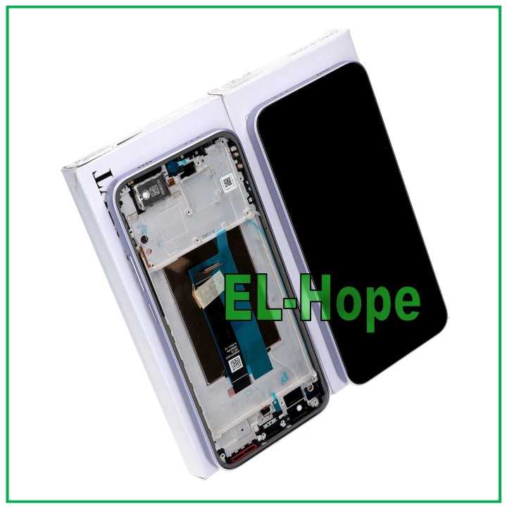 ORIGINAL SERVICE DISPLAY XIAOMI REDMI NOTE 15 PRO 5G 25060RABDG FRAME PURPLE