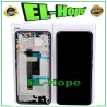 ORIGINAL SERVICE DISPLAY XIAOMI REDMI NOTE 15 PRO 4G 25100RA69G FRAME BLACK