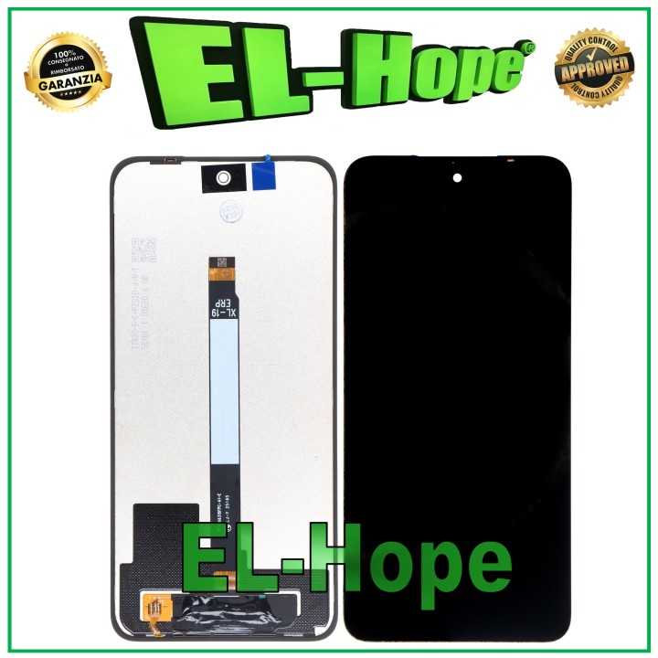 LCD DISPLAY FOR XIAOMI POCO M7 4G EU VERSION TOUCH SCREEN