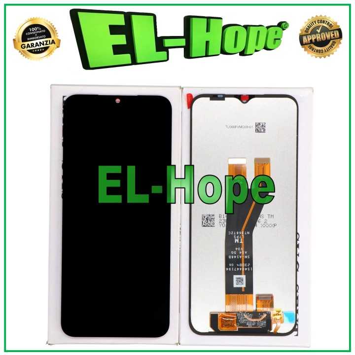 LCD DISPLAY LIKE ORIGINAL SERVICE SAMSUNG GALAXY A14 4G/5G SM A145F A146B TOUCH