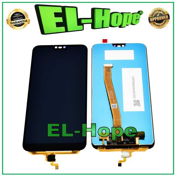 LCD DISPLAY FOR HUAWEI HONOR 10 COL-L29 L09 AL00 TOUCH GLASS - NO FINGERPRINT
