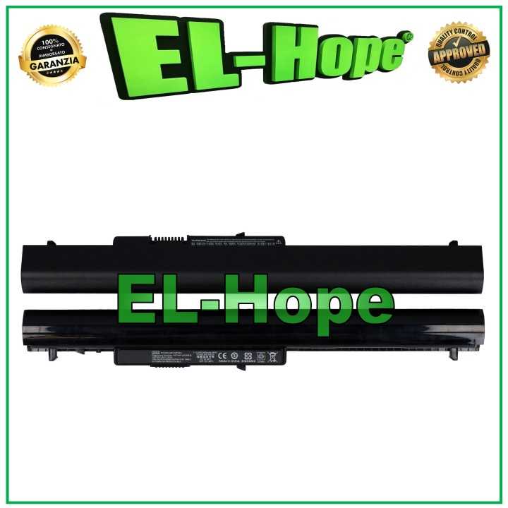 HP COMPAQ HSTNN-LB5S/LB5Y OA03 2600mAh BLACK NOTEBOOK BATTERY EQUAL TO ORIGINAL