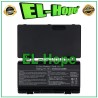 ASUS A31-X51/X58 A32-T12J BLACK NOTEBOOK BATTERY EQUAL TO ORIGINAL