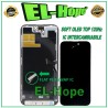 LCD DISPLAY FOR IPHONE 14 PRO MAX (SOFT OLED OG IC Interc.) 120Hz EQUAL ORIGINAL