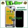LCD + TOUCH DISPLAY FOR IPHONE 15 (SOFT OLED OG IC Interc.) LIKE ORIGINAL