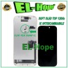 LCD DISPLAY FOR IPHONE 16 PRO (SOFT OLED OG IC Interc.) 120Hz EQUAL ORIGINAL