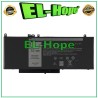 DELL LATITUDE G5M10 NOTEBOOK PC BATTERY 7.4V 51Wh BLACK EQUAL TO ORIGINAL