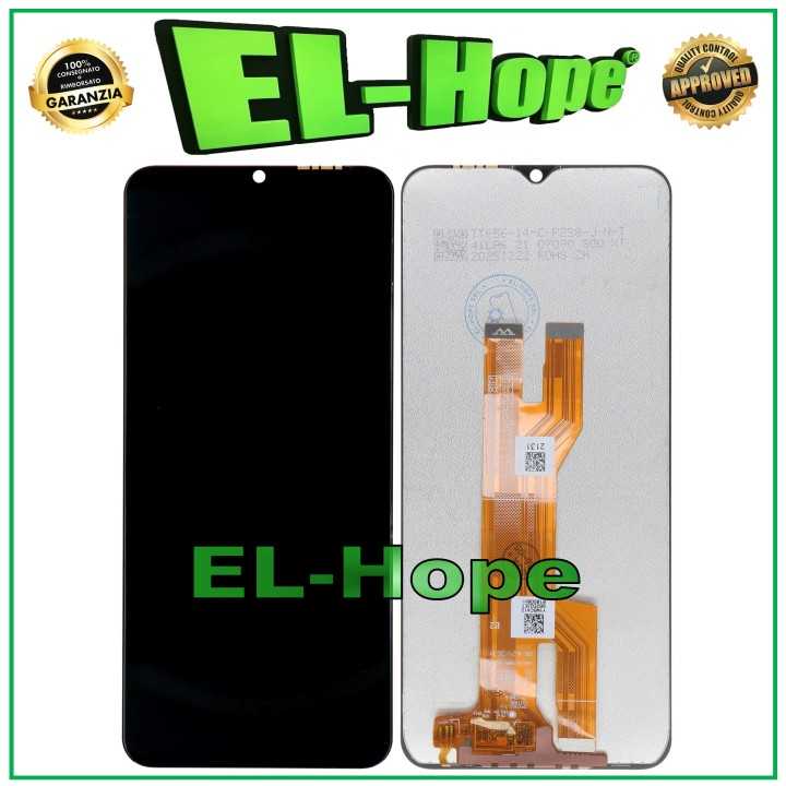 LCD DISPLAY FOR VIVO Y28S V2346 V2351 TOUCH SCREEN ASSEMBLED GLASS SCREEN