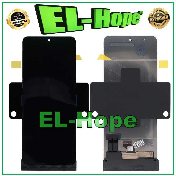 LCD OLED DISPLAY FOR MOTOROLA RAZR 40 ULTRA XT2321-3 TOUCH SCREEN GLASS SCREEN