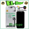 OG SOFT OLED LCD DISPLAY FOR IPHONE 17 TOUCH GLASS SCREEN 120Hz EQUAL TO ORIGINAL