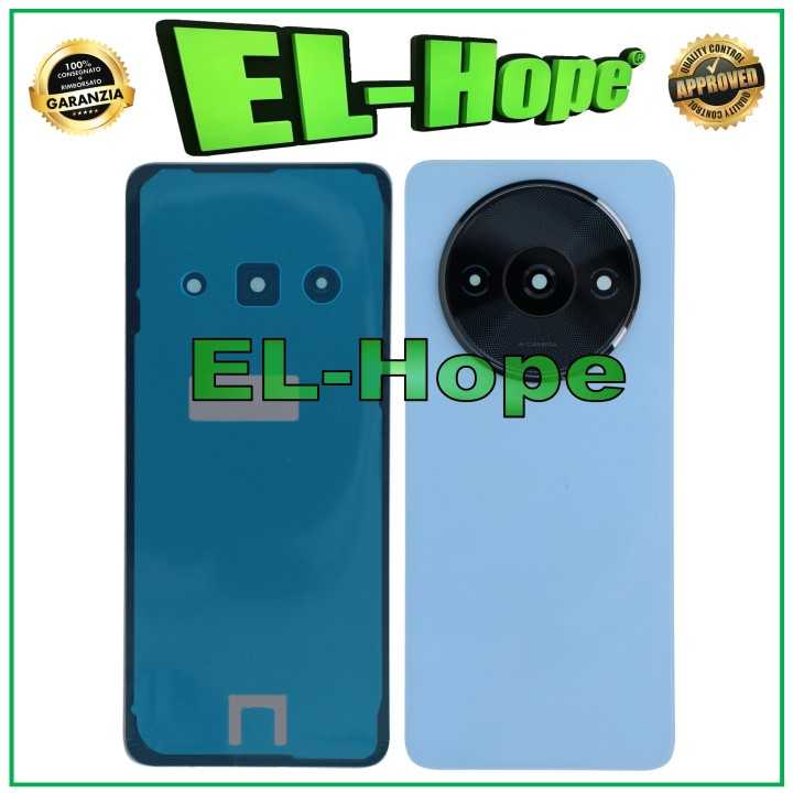 BATTERY COVER FOR XIAOMI REDMI A3 23129RN51X BODY BACK COVER BLUE