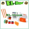 PROFESSIONAL OPENING KIT REPAIR LABORATORY POND LEVER SCREWDRIVER BLADE