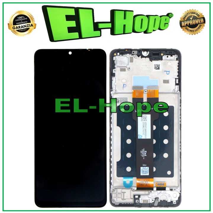 LCD DISPLAY TOUCH SCREEN + FRAME FOR SAMSUNG A07 5G SM-A076 SCREEN GLASS