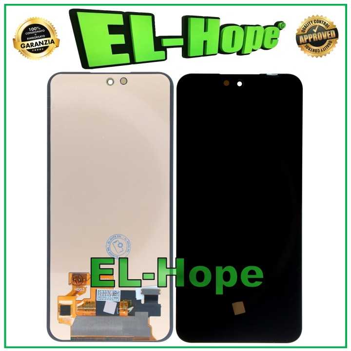 OLED LCD DISPLAY FOR SAMSUNG GALAXY A56 5G SM-A566 TOUCH SCREEN BLACK GLASS