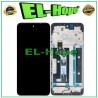 TOUCH SCREEN DISPLAY LCD FRAME FOR MOTOROLA MOTO G17 XT2623 /G17 POWER XT2623-2