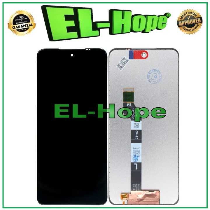 TOUCH SCREEN LCD DISPLAY FOR MOTOROLA MOTO G17 XT2623 /G17 POWER XT2623-2 GLASS