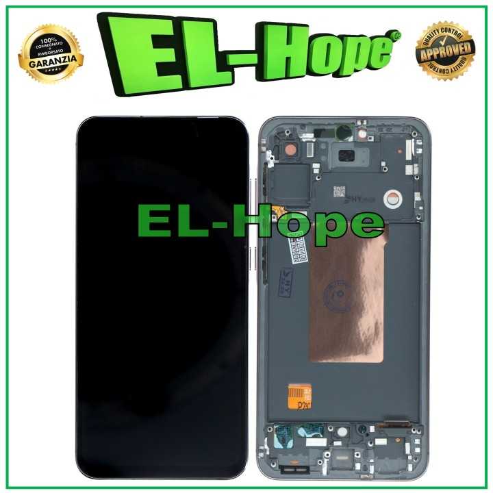 TFT LCD DISPLAY + FRAME FOR SAMSUNG GALAXY A56 5G SM-A566 TOUCH SCREEN GLASS