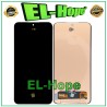 OLED LCD DISPLAY FOR SAMSUNG GALAXY A57 5G SM-A576 TOUCH SCREEN BLACK GLASS