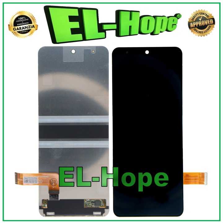 OLED LCD DISPLAY FOR MOTOROLA RAZR 60 ULTRA XT2551-6 TOUCH SCREEN GLASS