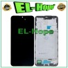 OLED LCD DISPLAY + FRAME FOR SAMSUNG A17 5G SM-A176B TOUCH SCREEN GLASS SCREEN
