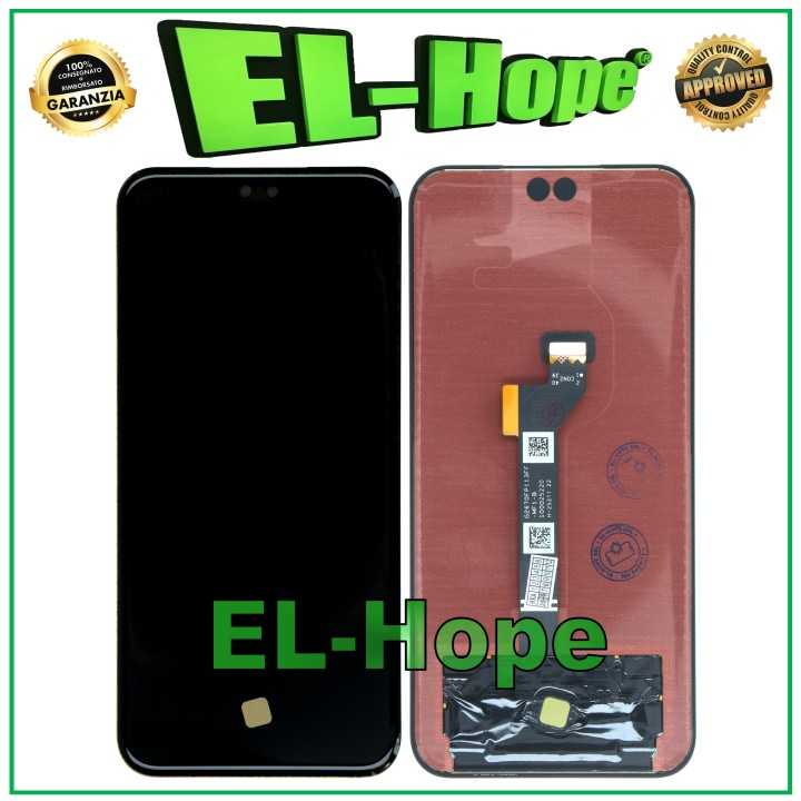 OLED LCD DISPLAY FOR HONOR 400 PRO DNP-NX9 TOUCH SCREEN GLASS SCREEN