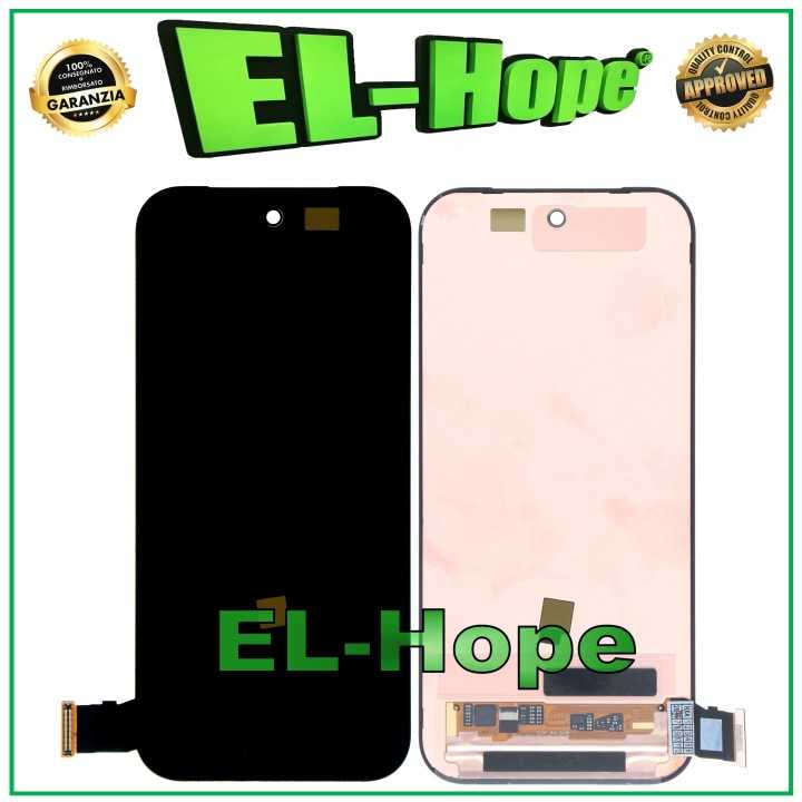 OLED LCD DISPLAY FOR GOOGLE PIXEL 10A GE1GQ GV0BP G4H7L TOUCH SCREEN GLASS