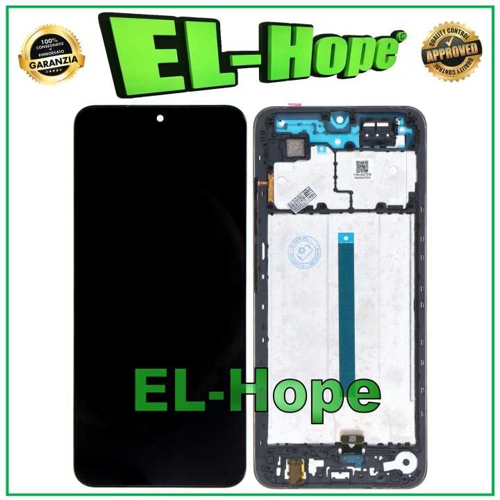 LCD DISPLAY + FRAME FOR XIAOMI REDMI A5 4G 25028RN03Y TOUCH SCREEN FLAT SHORT