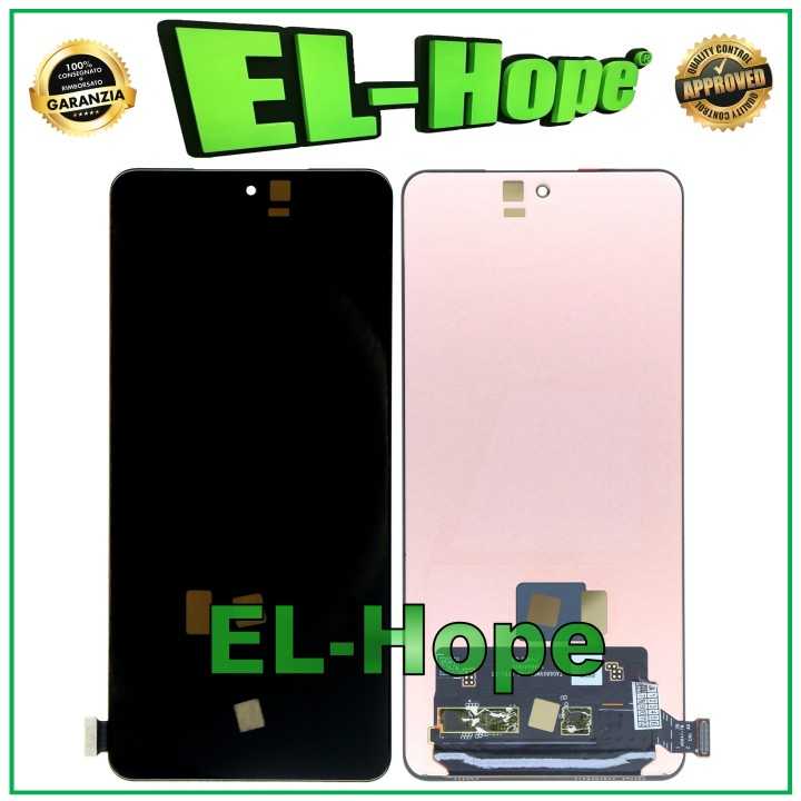 OLED LCD DISPLAY FOR OPPO REALME GT 7 RMX5061 TOUCH SCREEN GLASS
